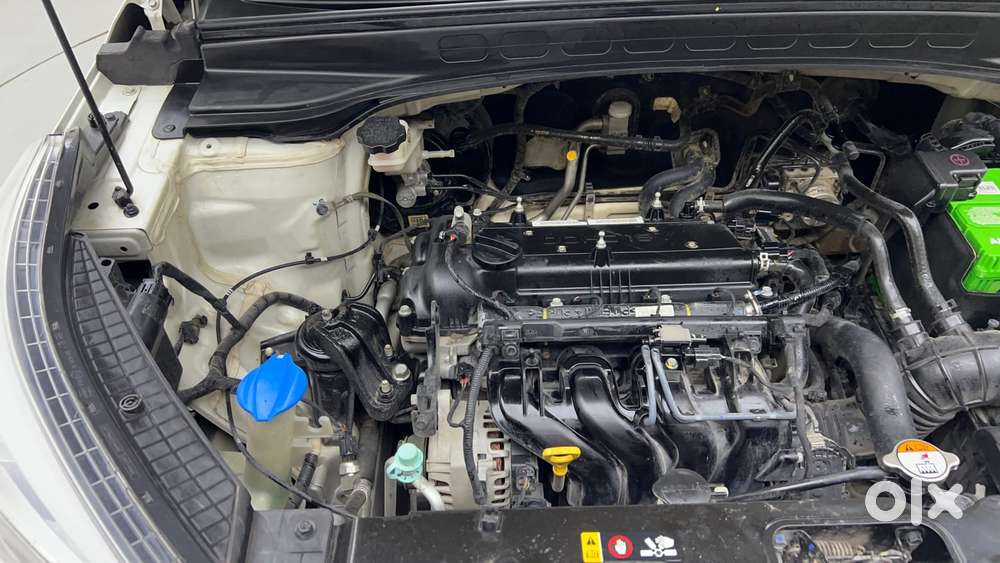 Hyundai Creta 1.6 Sx Plus Petrol At, 2017, Petrol