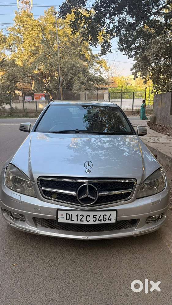 Mercedes-benz C-class 2011 Petrol Good Condition