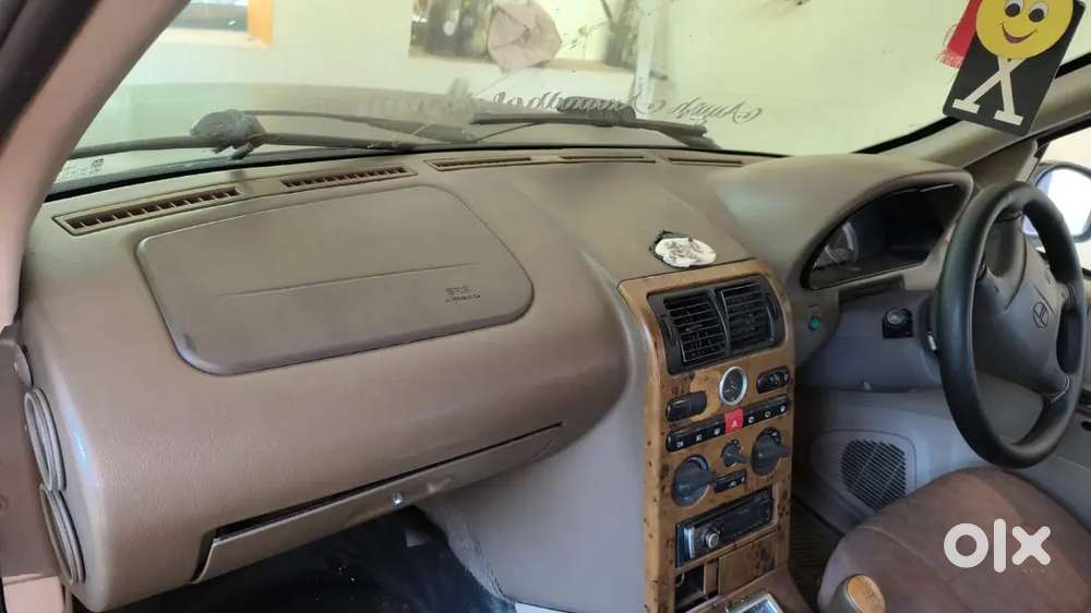 Tata Safari Ev Diesel 2008