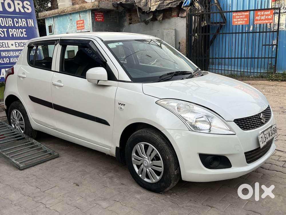 Maruti Suzuki Swift Lxi, 2014, Petrol