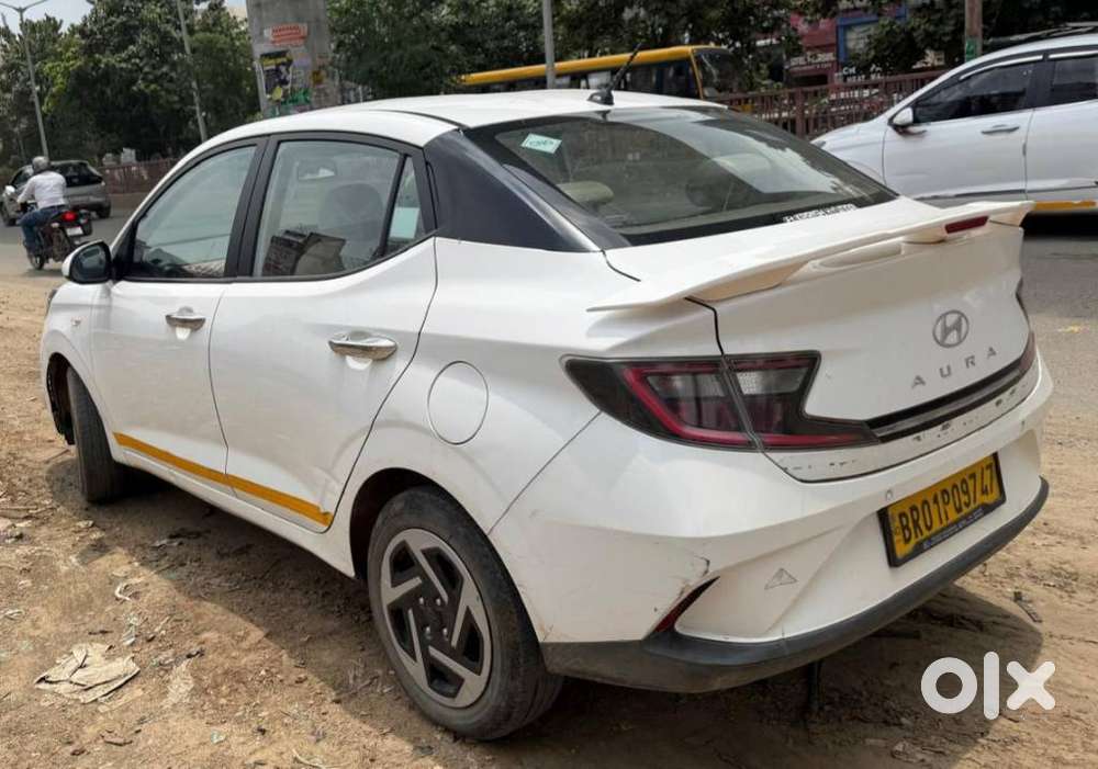 Hyundai Aura 1.2 S Cng, 2024, Cng & Hybrids