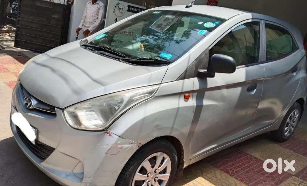 Hyundai Eon Magna +, 2012, Petrol