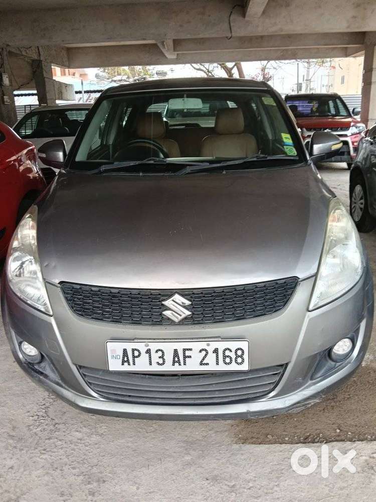 Maruti Suzuki Swift Ddis Zdi, 2013, Diesel