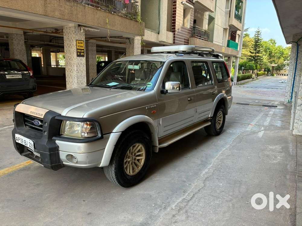 Ford Endeavour 2007 Model