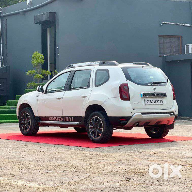 Renault Duster 85ps Diesel Rxs, 2019, Diesel