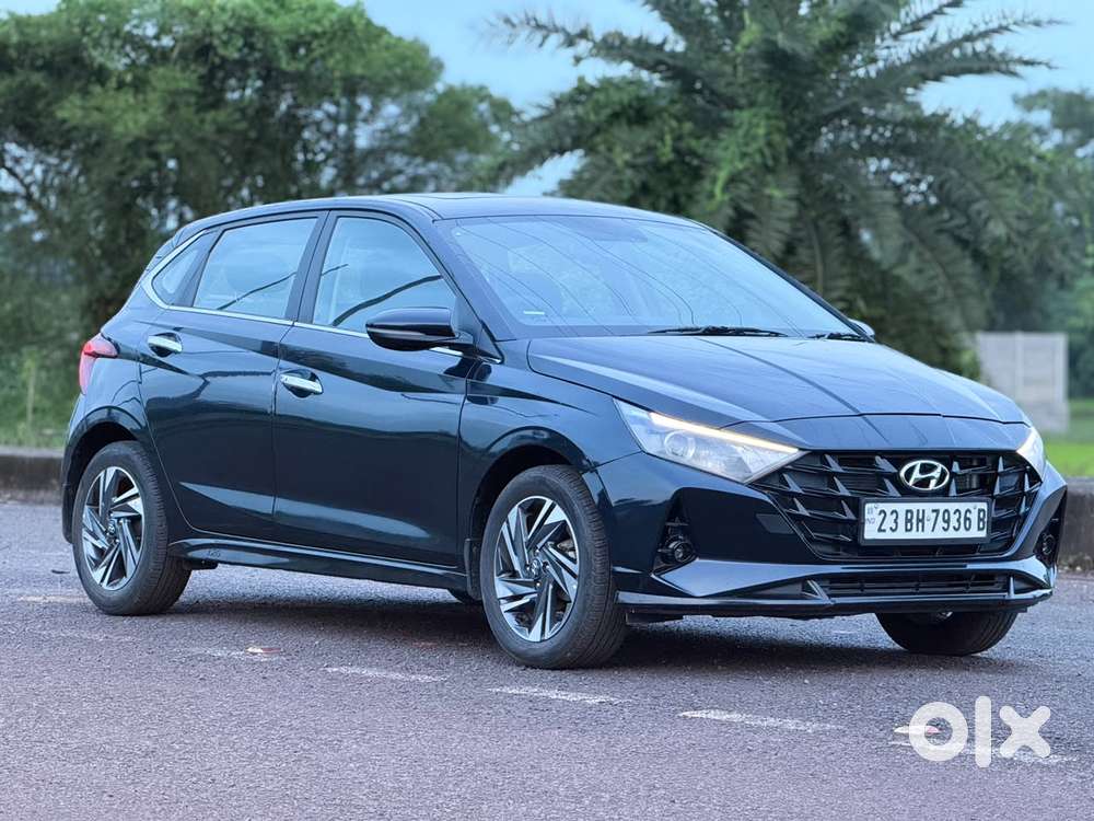 Hyundai I20 1.2 Asta, 2023, Petrol