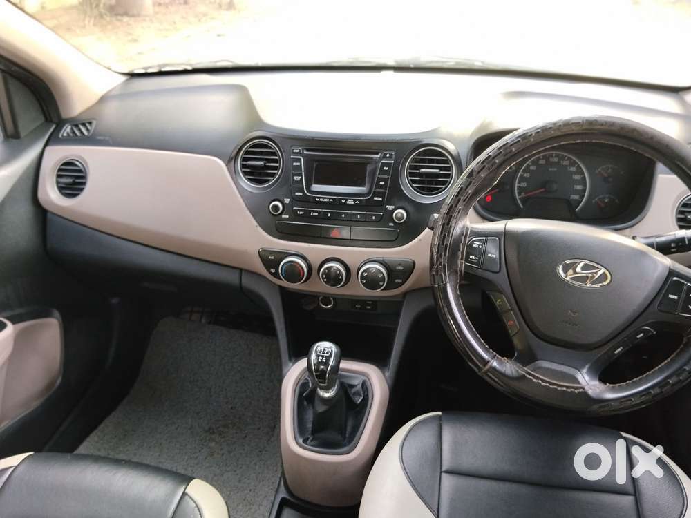 Hyundai Grand I10 Sportz, 2016, Diesel