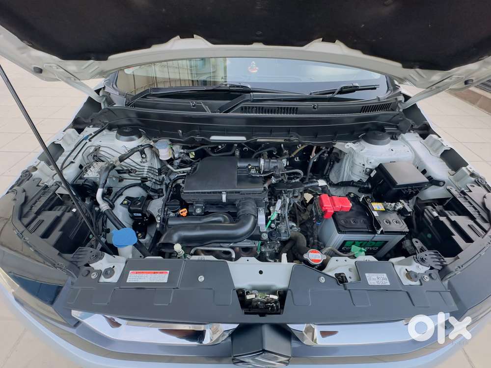 Maruti Suzuki Brezza Zxi Plus Smart Hybrid, 2023, Petrol