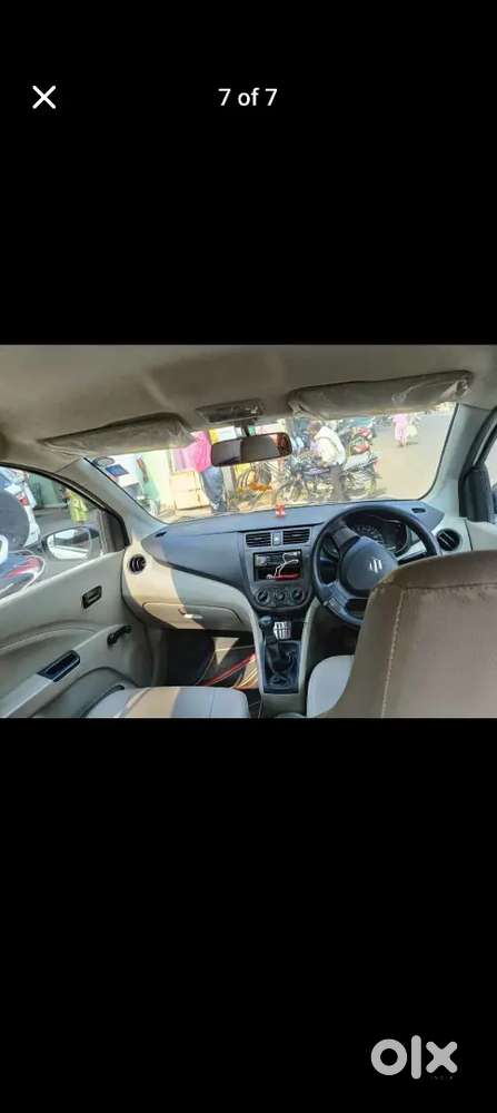 Maruti Suzuki Celerio 2015