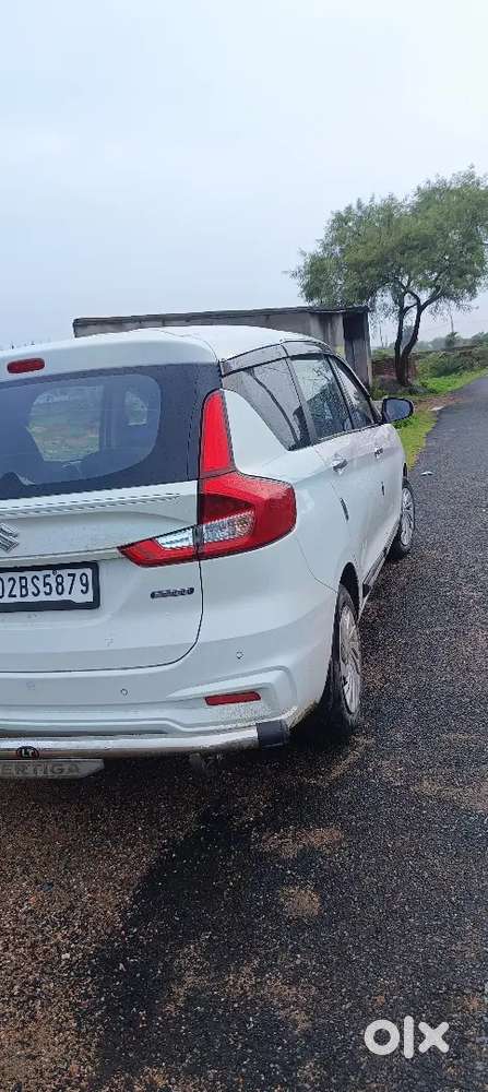 Maruti Suzuki Ertiga Vxi Cng 2024