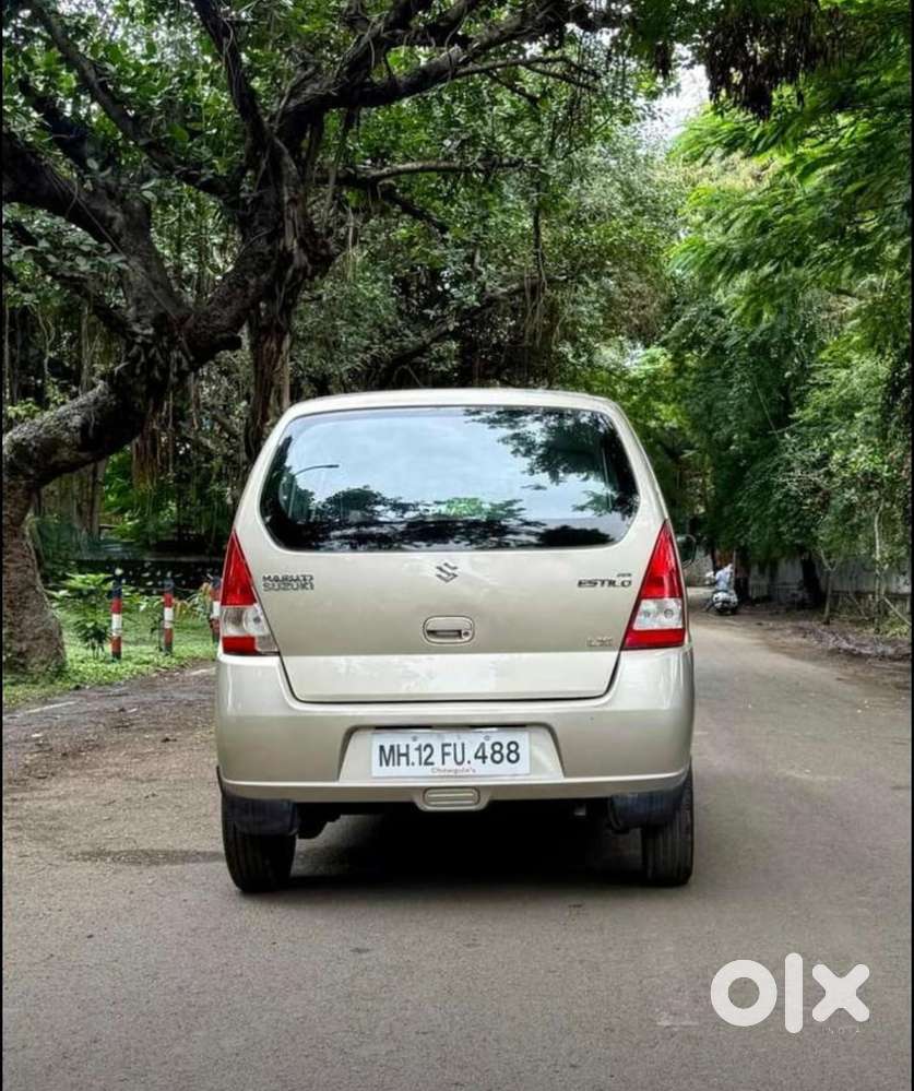 Maruti Suzuki Alto 2005-2010 Lxi Bsiii, 2010, Petrol