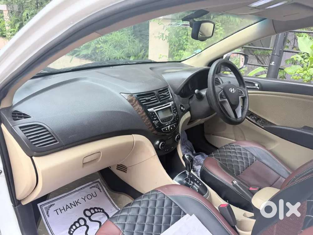 Hyundai Verna 1.6 Sx 2013