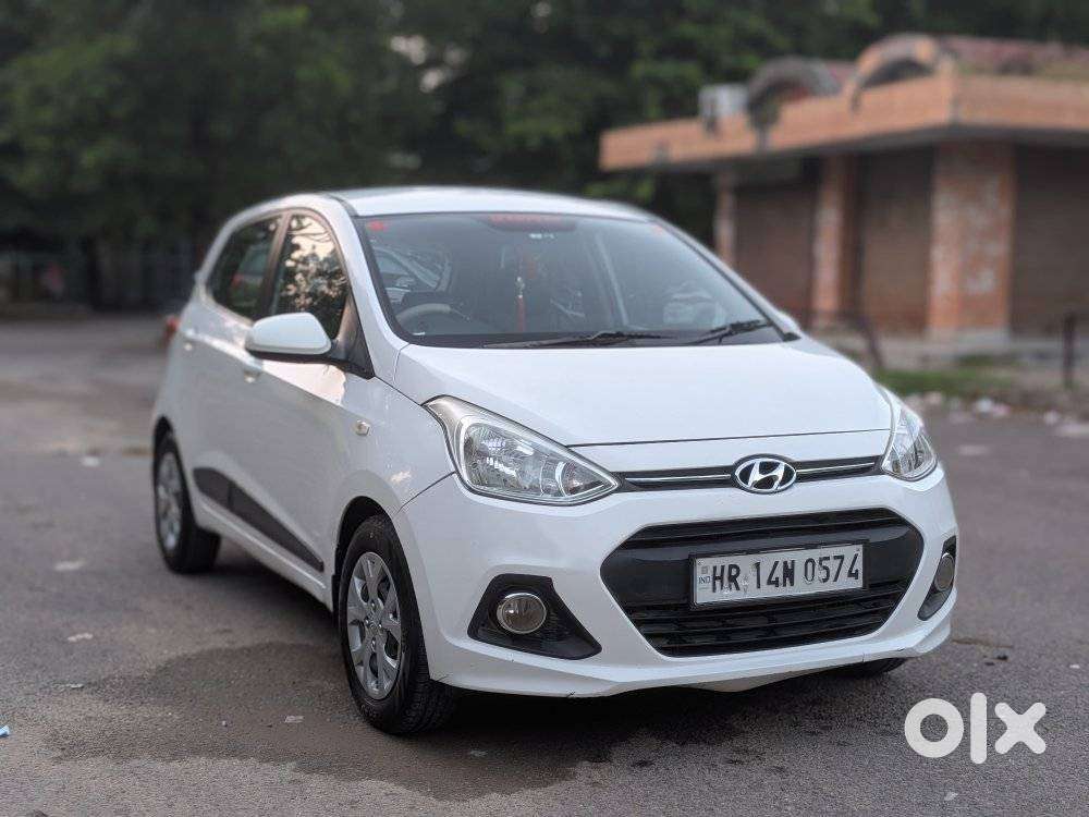 Hyundai Grand I10 Magna 1.1 Crdi, 2016, Diesel