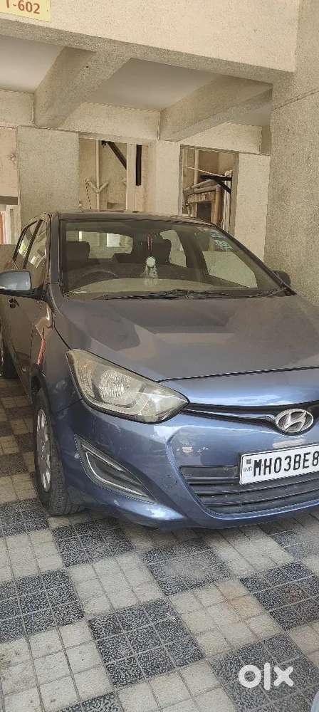 Hyundai  I20 2012 Diesel 99000 Km Driven