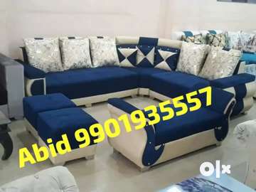 Olx corner outlet sofa set