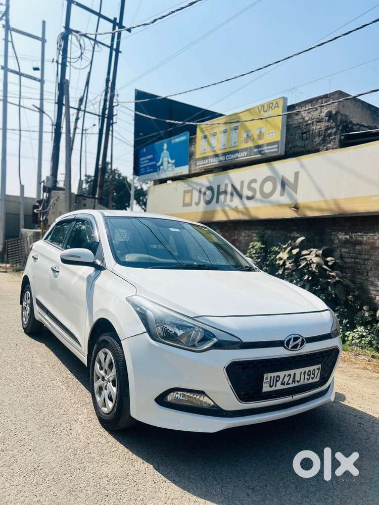 Hyundai I20 Sportz 1.2 Bs-iv, 2016, Petrol