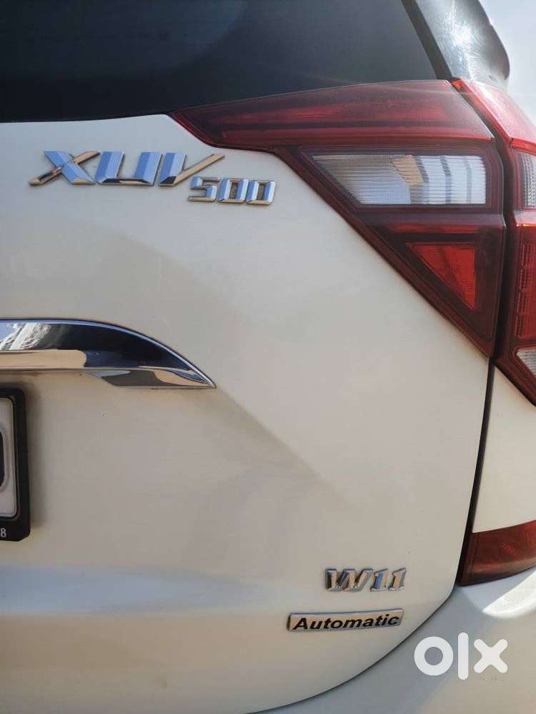Mahindra Xuv500 W11 Option At, 2018, Diesel
