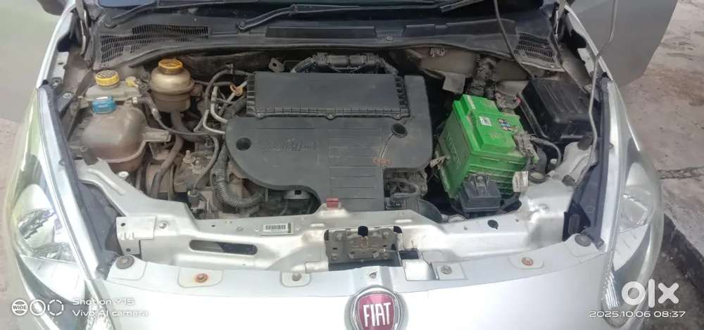 Engine Tayer Ac Good And Working Conditions.