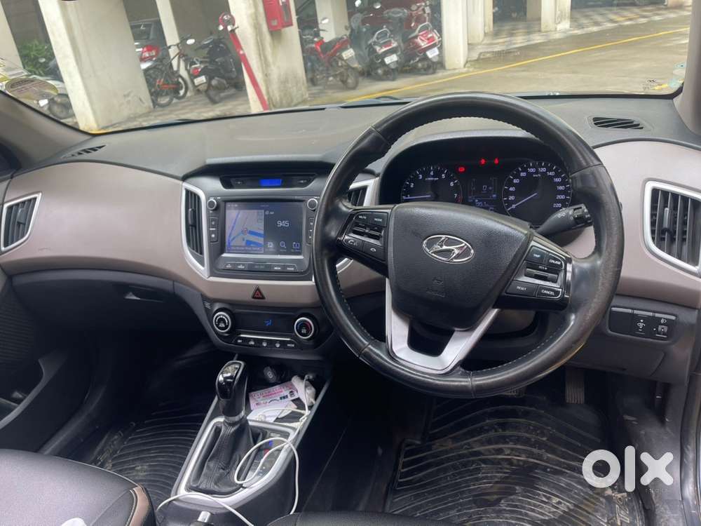 Hyundai Creta Petrol 2019