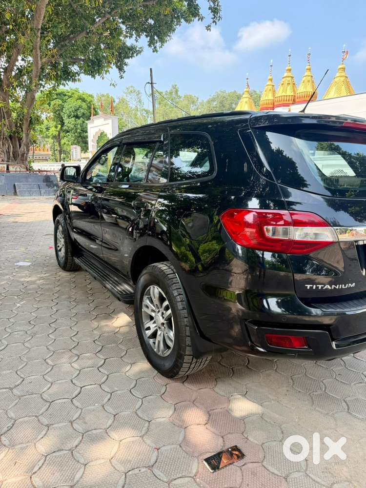 Ford Endeavour Diesel 2017