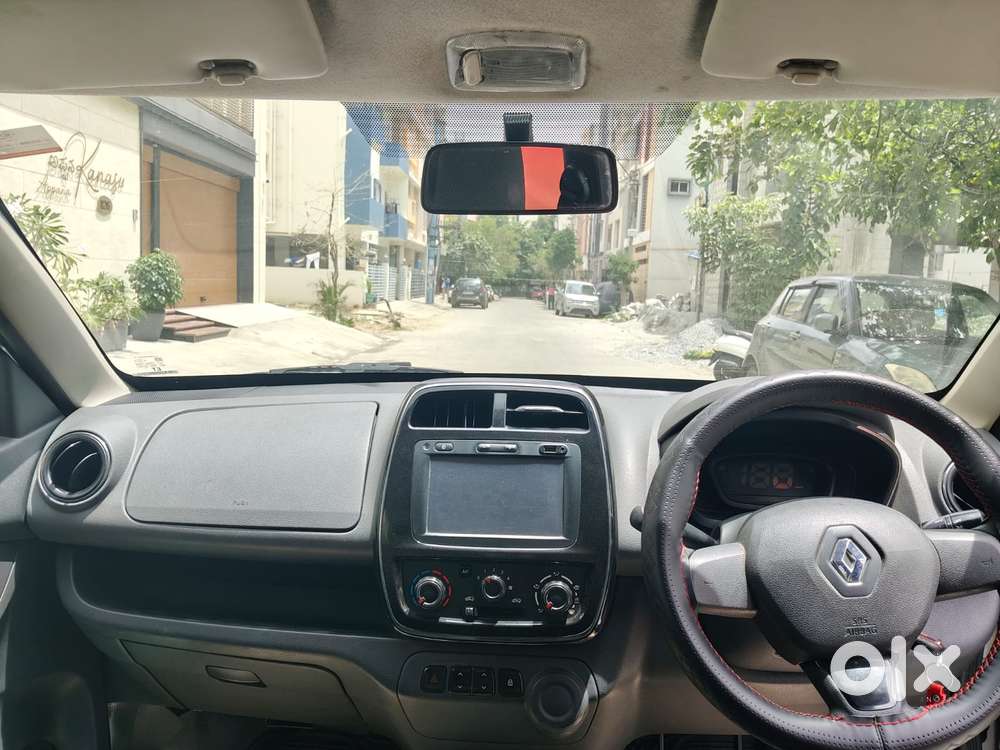 Renault Kwid 1.0 Rxt Optional, 2017, Petrol