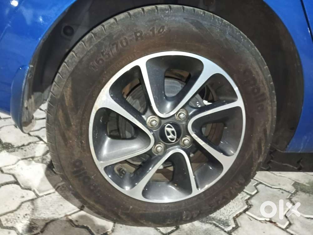Hyundai Grand I10 [ ] 1.2 Kappa Vtvt Sportz At, 2019, Petrol