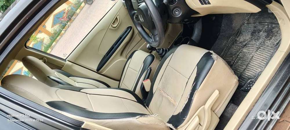 Honda Amaze S Mt I-vtec, 2016, Petrol