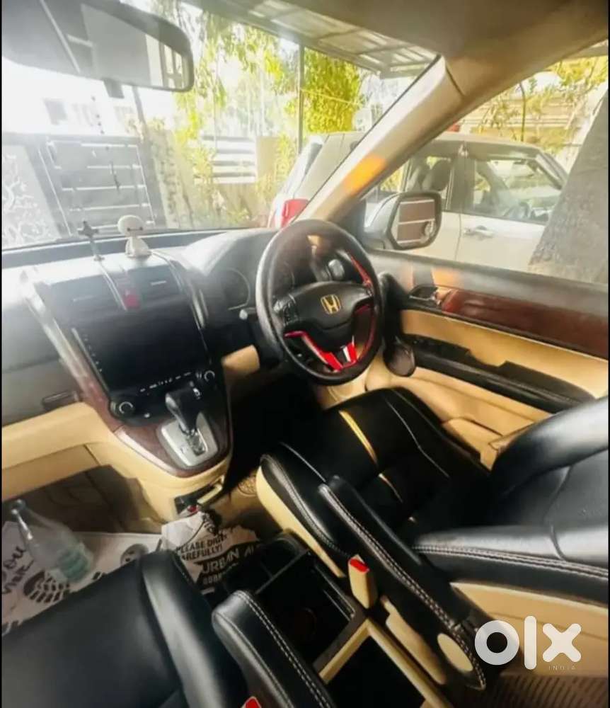 Honda Cr-v 2006 Car, 4+ Owners