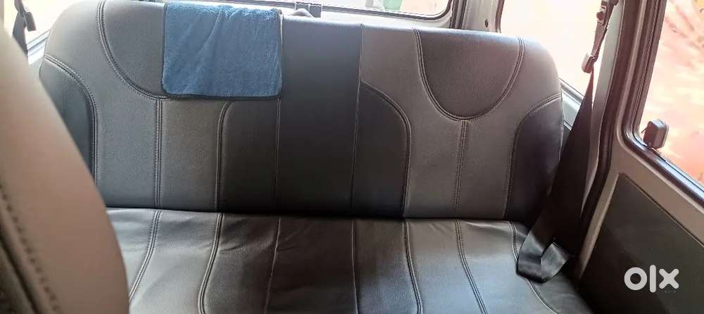 Maruti Suzuki Omni 2009