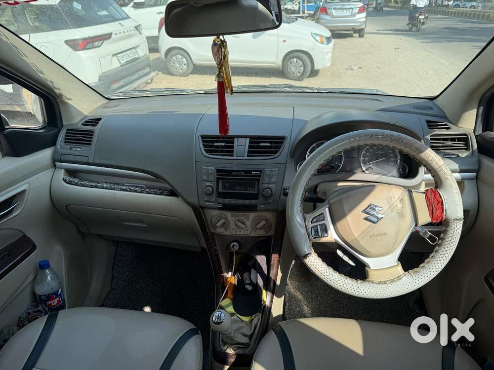 Maruti Suzuki Ertiga Zdi, 2018, Diesel