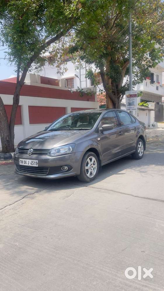 Volkswagen Vento 2010-2013 Diesel Comfortline, 2013, Diesel