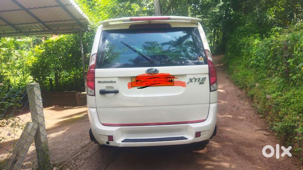 Mahindra Xylo Diesel 2012