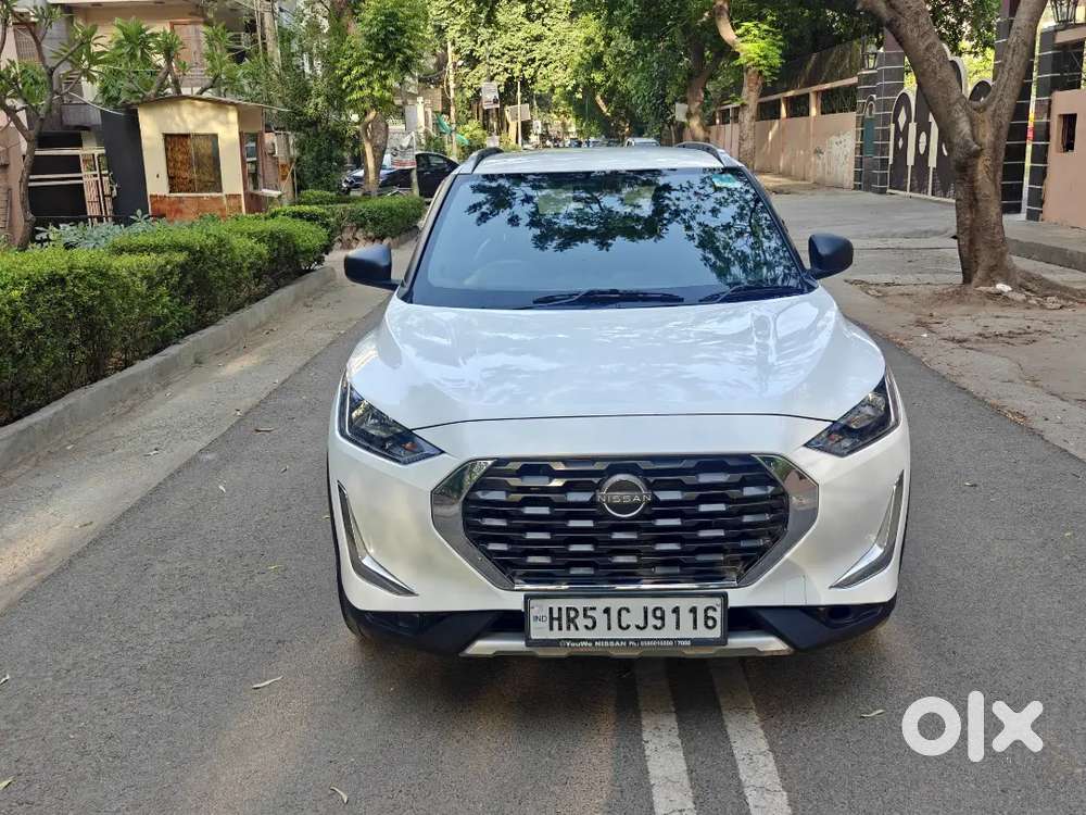 Nissan Magnite 2022 Dec