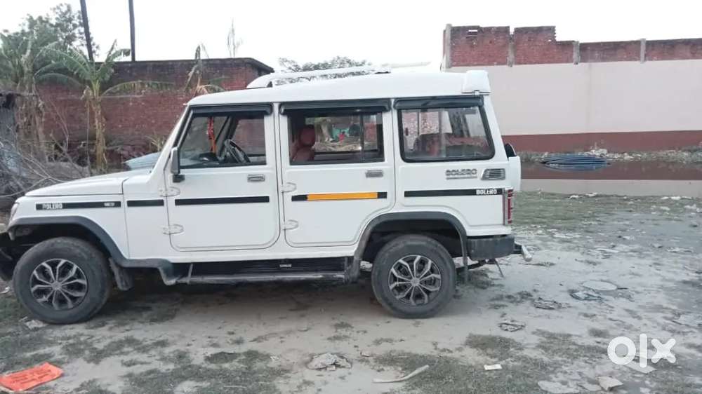 Mahindra Bolero Lx 2013 Diesel