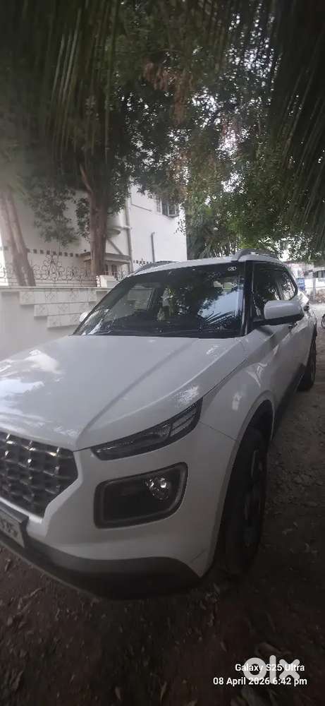 Hyundai Venue 2021 Petrol Good Condition