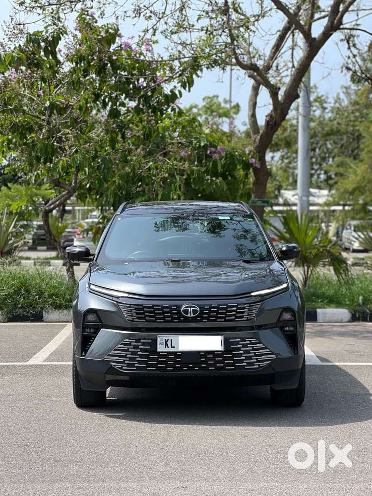 Tata Harrier Fearless Plus Dual Tone At, 2024, Diesel