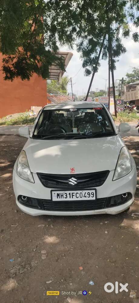Maruti Suzuki Dzire Tour 2017