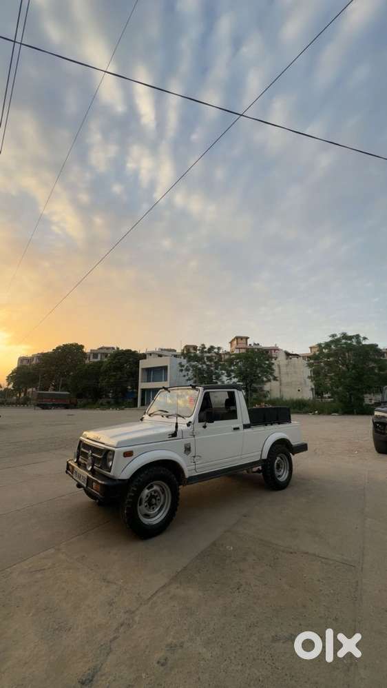Maruti Suzuki Gypsy 2011