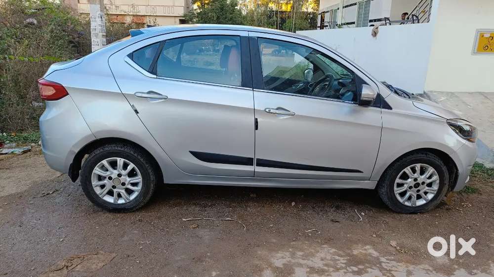 Tata Tigor Diesel 2017