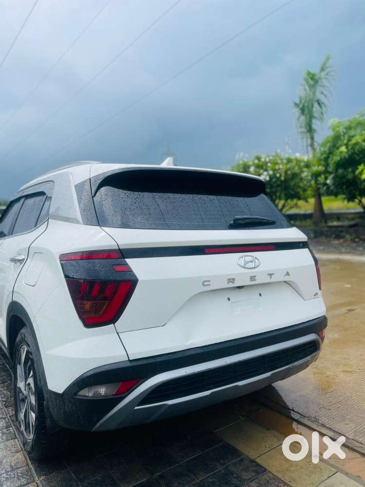 Hyundai Creta 1.6 Sx Option Diesel, 2023, Diesel