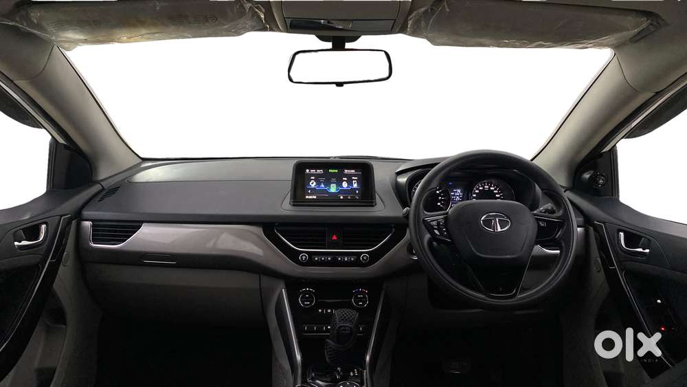 Tata Nexon 1.2 Revotron Xza Plus, 2019, Petrol