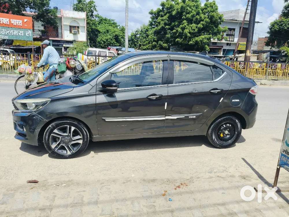 Tata Tigor 2024 Petrol Manual