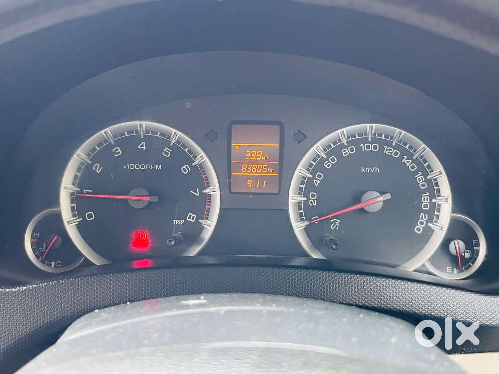 Maruti Suzuki Swift Dzire, 2012, Petrol