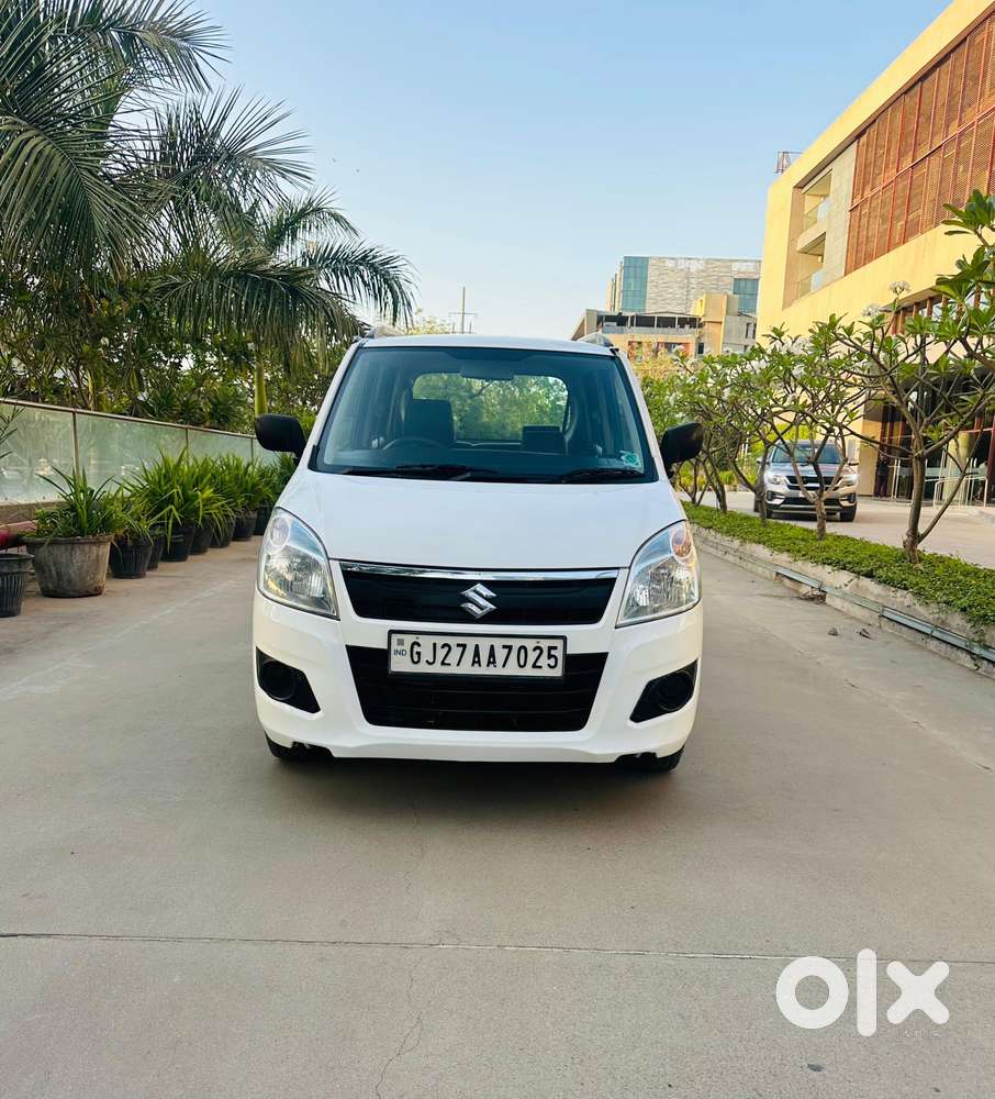 Maruti Suzuki Wagon R Lxi Opt, 2014, Petrol
