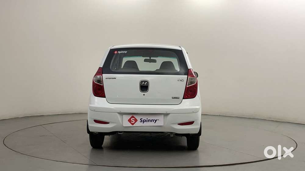 Hyundai I10 Era 1.1, 2012, Petrol