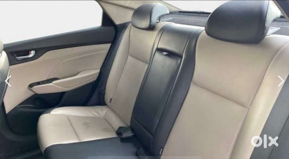 Hyundai Verna Fluidic 2018 Registered Petrol Good Condition