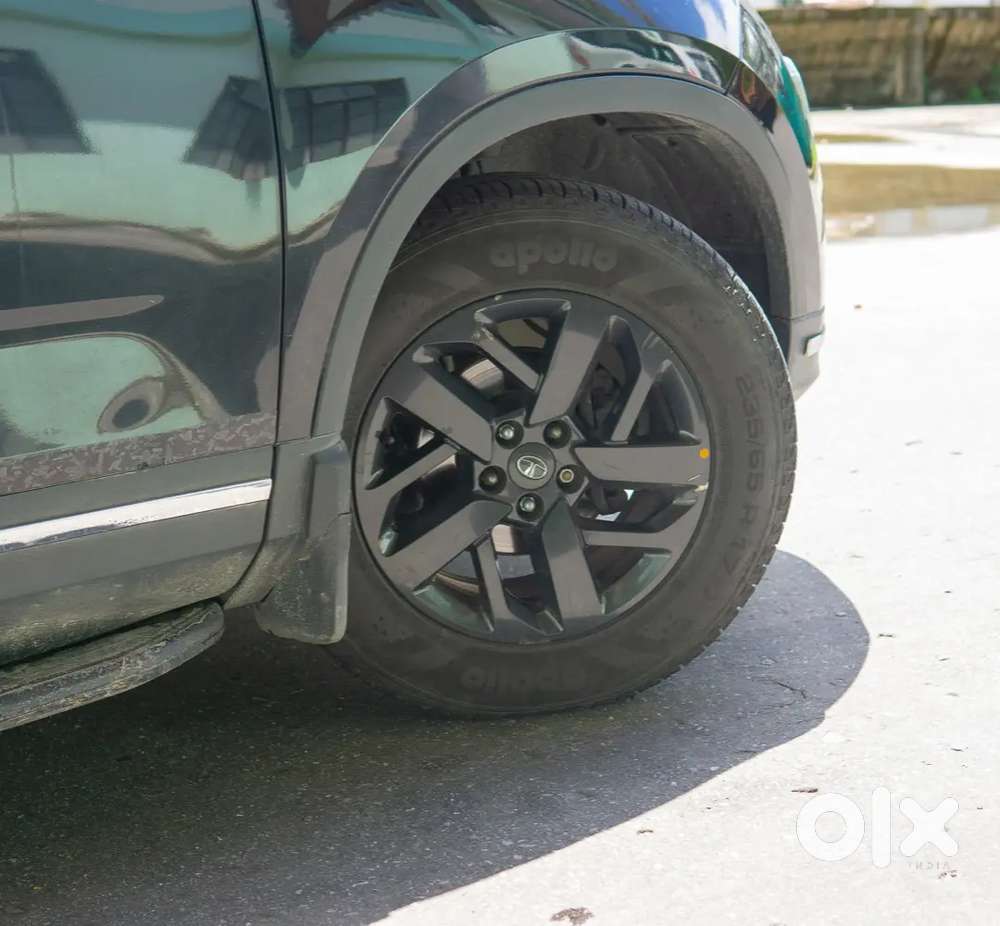 2020 Tata Harrier Xz+