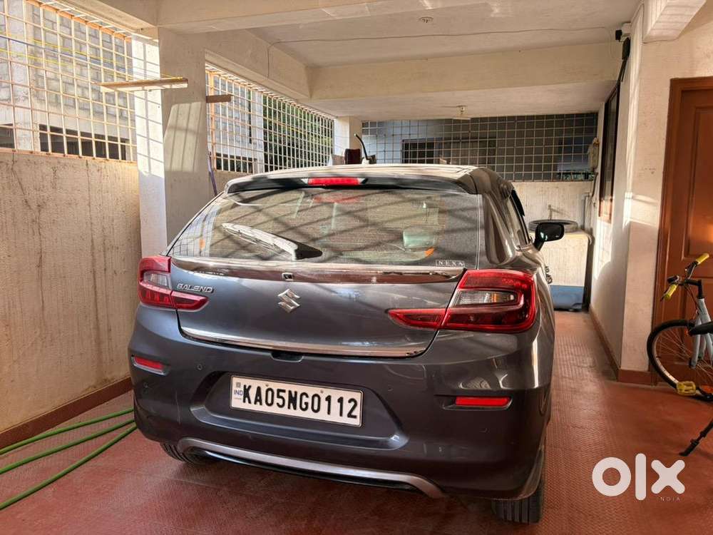 Maruti Suzuki Baleno 2022