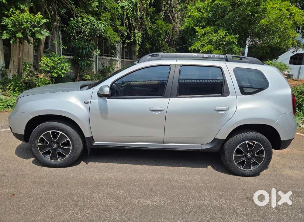 Renault Duster 85ps Diesel Rxs, 2018, Diesel