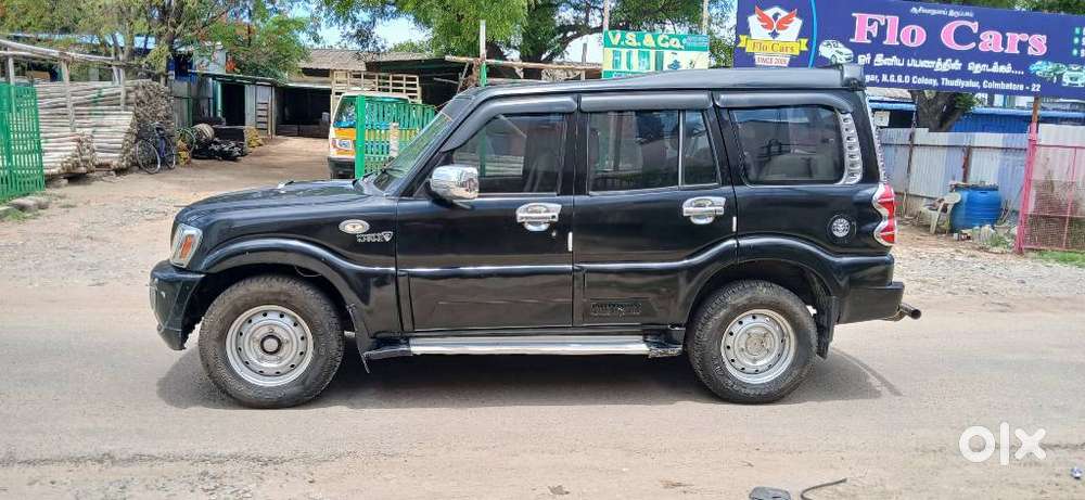 Mahindra Scorpio Vls 2.2 Mhawk, 2010, Diesel